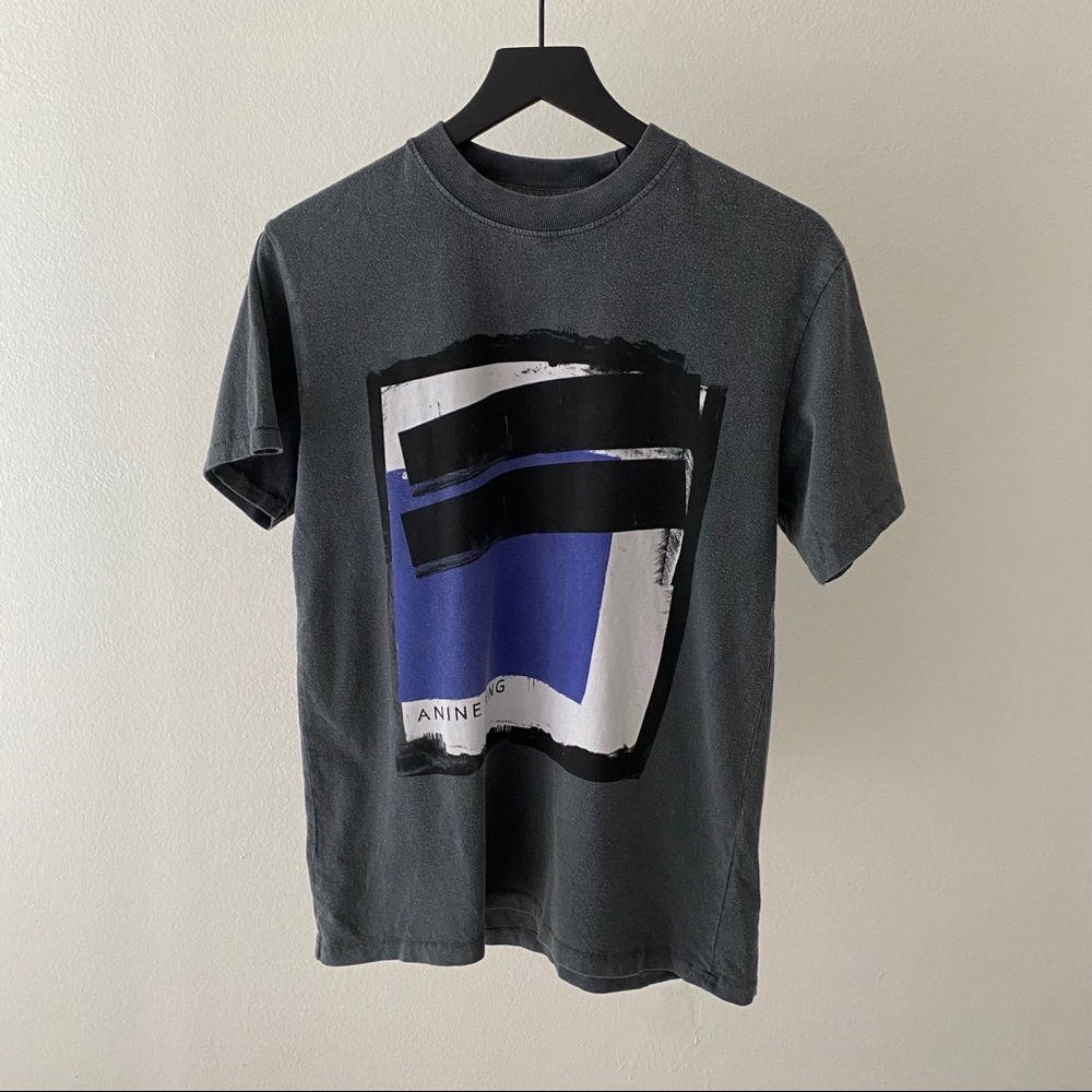 Anine Bing Graphic Tee